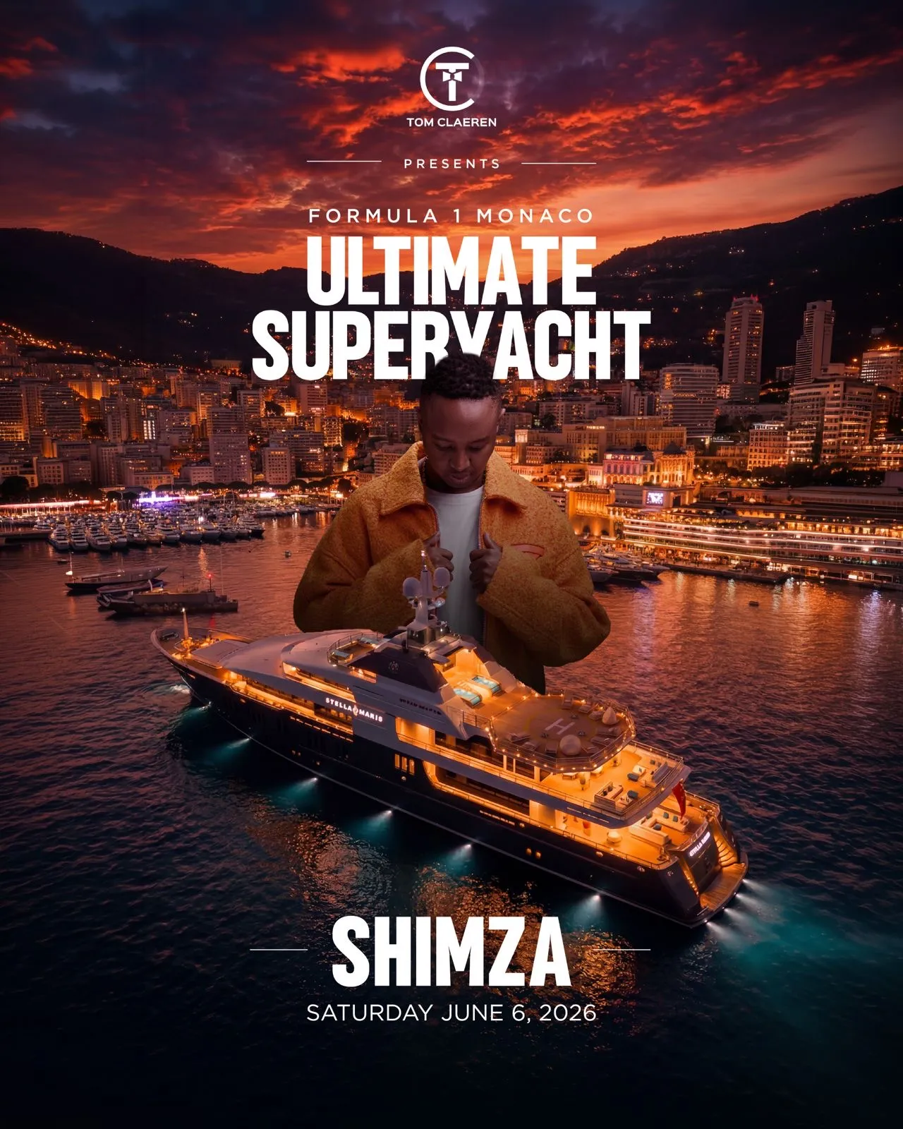 Shimza — Saturday June 6